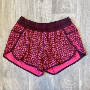 Lululemon Tracker Shorts - Size 10
